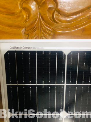 Zytech solar panel 165watt 12 volt